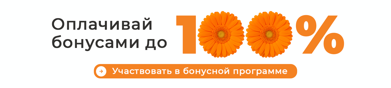 Баннер бонусы