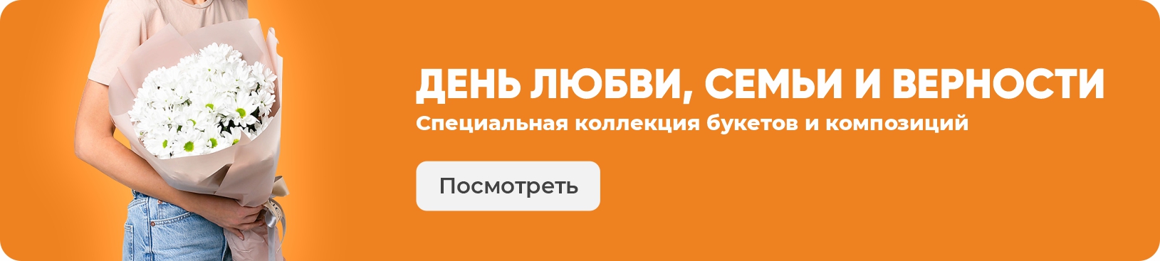 Баннер День Семьи