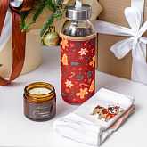 Новогодний бокс "Снегопад"