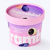 Frambini жимолость в белом бельгийском шоколаде 