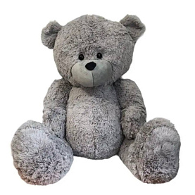 Медведь серый 70см