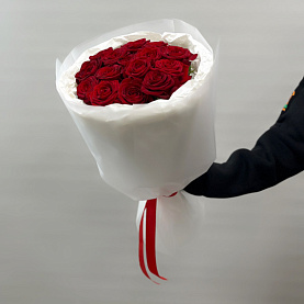 Букет из 15 роз 