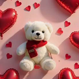 Плюшевый мишка 30 см