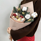 Букет из клубники "Павия"