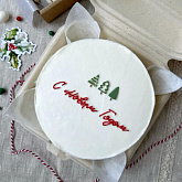 Бенто-торт "С новым годом"