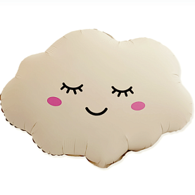 Шар фольгированный "облако"