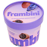 Frambini жимолость в молочном бельгийском шоколаде 