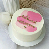 Бенто-торт "Любимой мамочке"