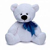 Мягкая игрушка «Белый медведь Паша»