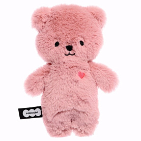 Мягкая игрушка «Мишка Шарлотта» 17см