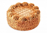 Торт "Крем-брюле"